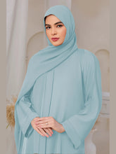 Turkish Sky Abaya
